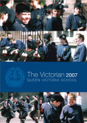 Victorian 2007 Cover
