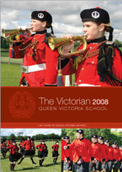 Victorian 2008 Cover