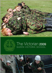 Victorian 2009 Cover