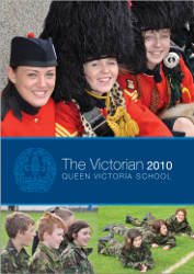 Victorian 2010 Cover