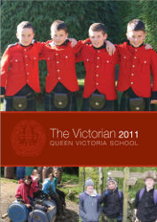 Victorian 2011 Cover